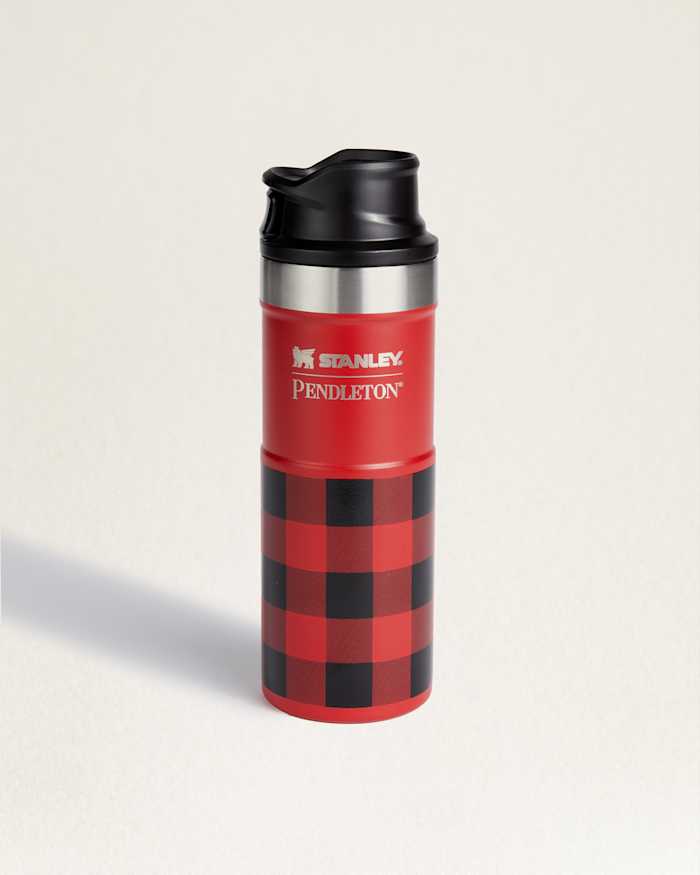 STANLEY TRIGGER-ACTION TRAVEL MUG